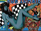 Rob Zombie-American Made Music To Strip B VINYL LP NEW