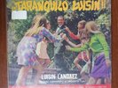 Luisin Landaez Con Manuel Contardo Y Su Orquesta [1967] LP Chile Latin Cumbia