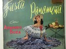 Orquesta De Armando Boza ‎– Fiesta Panameña LP Venezuela Latin