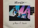 Rush – A Show Of Hands [1989] Vinyl 2 x LP Prog Rock Hard Rock Psychedelic Rock