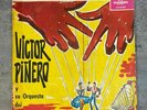 Victor Piñero Y Su Orquesta Del Caribe ‎- Volumen II Vinyl LP Charanga Discomoda