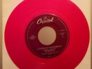 Beatles - Lucy In The Sky With Diamonds/When I'm 64 (Red colored vinyl, Rare 7