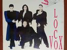 Loco Mia - Loco Vox [1991] Vinyl LP Electronic Euro House Hispavox Fiesta Latina