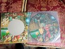 Iron maiden Bring Your daughter To the Slaughter  Picture Disc mispress misprint