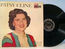 PATSY CLINE '57 Decca MONO black label first press + Decca polybag BEAUTY RARE
