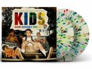Mac Miller K.I.D.S. Clear Rainbow Splatter Color Vinyl 2xLP /500 Fat Beats KIDS