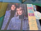 LP USA 1987 Gene Clark & Carla Olson – So Rebellious A Lover COME NUOVO