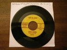 LITTLE AARON East St. Louis Orig. US 45 R&B BLUES Marlo VG *LISTEN*