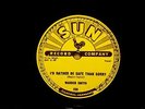CLASSIC ROCK-A-BILLY 78 WARREN SMITH - ROCK AND ROLL RUBY  ORIGINAL US SUN 239 E