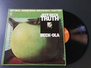 LP US 1975 Jeff Beck ‎– Truth/Beck-ola