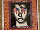 The Verve Voyager 1 Jolly Roger Blue Vinyl LP Richard Ashcroft Rare Limited