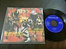 KISS Hard Luck Woman b/w Mr Speed GAMMA Label 1977 MEXICO 7