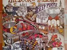 DEEP PURPLE - The Book Of Taliesyn - UK NO EMI