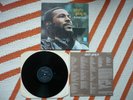 Marvin Gaye What's Going On Vinyl UK 1971 Tamla Motown 1st Press A2B3 LP Insert