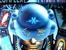 The Cassandra Complex - Cyberpunx LP (VG+/VG+) '