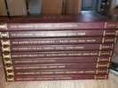 9 BOXES Franklin Mint record Society - Best JAZZ red VINYLs 1-28 & 33-40 LP WAX