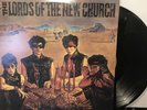 Lords Of The New Church LP 1982 Illegal Records – ILP 25008 VG+/VG+ Europe
