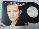 MIGUEL BOSE LOS CHICOS NO LLORAN mexico single 7 single promo mexican WEA