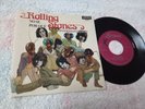 THE ROLLING STONES NO SE POR QUE mexico single 7 promo mexican MICK JAGGER