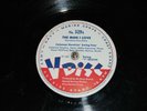 Vintage 78 rpm V Disc Vinyl Records (total of 52 records)