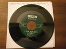 RAY JOHNSON Yellow Mellow Hardtop Orig. US 45 RnR R&B Debb GOOD *LISTEN*