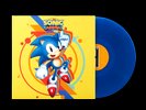 Sonic Mania Exclusive Limited Blue Color Vinyl LP Video Game OST Record