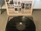 Guns N Roses Vinyl LP LIES - GN'R LIES RECORD LP R 100805