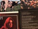PINK FLOYD Obscured & Atom Heart covers only Darkside POSTER Animals NO RECORDS