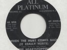 DEEP SOUL -- HEARTSTOPPERS -- WHEN THE HURT COMES BACK (IT REALLY HURTS )