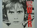 U2 - War LP 90067-1 Island Records 1983, Sunday Bloody Sunday, Bono, The Edge
