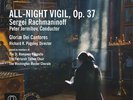 Sergei Rachmaninoff: All-Night Vigil, Op.37, Peter Jermihov/Gloriae Dei Cantores