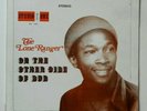 ROOTS REGGAE DUB -THE LONE RANGER - ON THE OTHER SIDE OF DUB - STUDIO ONE  LP