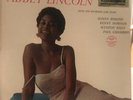 ABBEY LINCOLN Riverside Jazz Stars ”1st Press,1959”Black Label STEREOPHONIC VG++