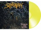 Suffocation „Pierced From Within“ tra. yellow vinyl LP [Brutal Tech Death Metal]