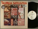 Georgia Satellites  In The Land Of Salvation And Sin  Hype Sticker  Promo