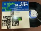 ART BLAKEY AT BIRDLAND VOL.1 BLUE NOTE NR 8838 MONO JAPAN Vinyl LP