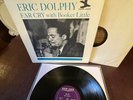 Eric Dolphy New Jazz AB RVG DG Mono NJLP8270 Far Cry VG+ textured rvg