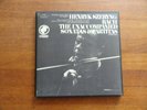HENRIK SZERYNG (BACH) Unaccompanied Violin Sonatas & Partitas ODYSSEY 3 LP BOX
