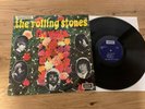 THE ROLLING STONES FLOWERS BELGIUM DECCA PRESS