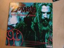Rob Zombie The Sinister Urge LP 2001 Geffen