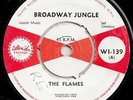 THE FLAMES act THE MAYTALS  BROADWAY JUNGLE aka DOG WAR  UK ORIG  SKA ANTHEM