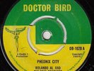 ROLAND ALPHONSO  PHEONIX CITY  UK ORIG  HUGE STUDIO ONE SKA ANTHEM