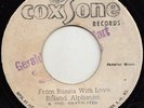 ROLAND ALPHONSO  FROM RUSSIA WITH LOVE  OOP JA RE  BIG STUDIO ONE SKA CLASSIC