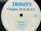 Trinity Aka Dillinja Chapter 19 & 20 EP Very Rare Breakbeat Jungle Drum & Bass