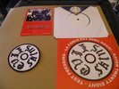 EVIL SKINS TEST PRESSING VINYL MINT UNPLAYED WITH INSERTS