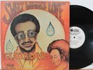 Geater Davis LP “Sweet Woman’s Love”   House of Orange 6000   PROMO VG++ Soul