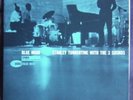 STANLEY TURRENTINE With THE 3 SOUNDS Blue Hour LP 1985 France Reissue DMM
