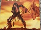 W.A.S.P. WASP The Last Command Original 1985 Capitol Vinyl LP Vintge