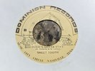 Hard Rock Psych Rare Toothe 45 Sweet Tooth - Karen / Music'S Gotta Stay On VG+