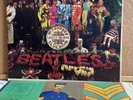 The Beatles - Sgt. Pepper's Lonely Hearts Club Band (Stereo Apple SMAS-2653)